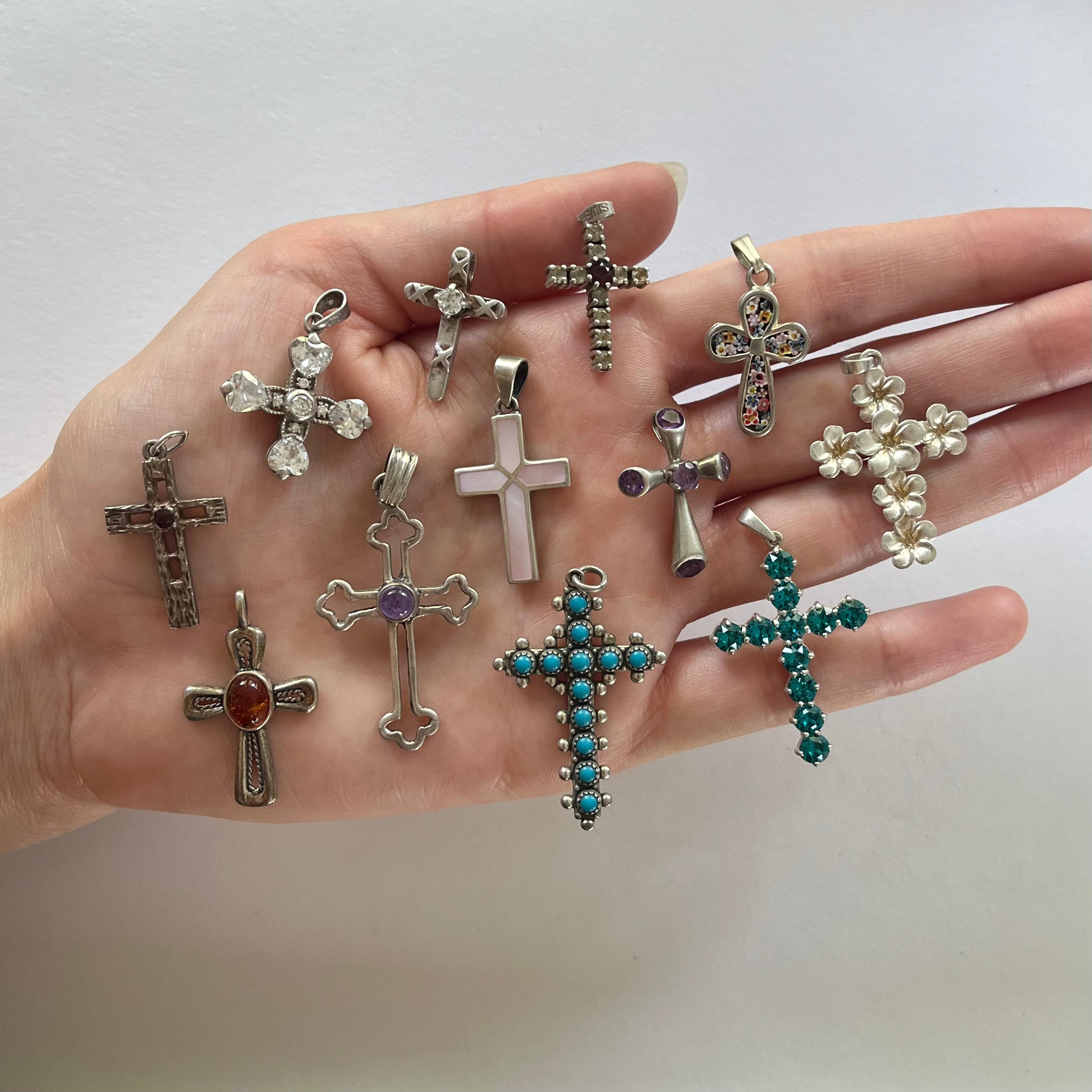 Crosses