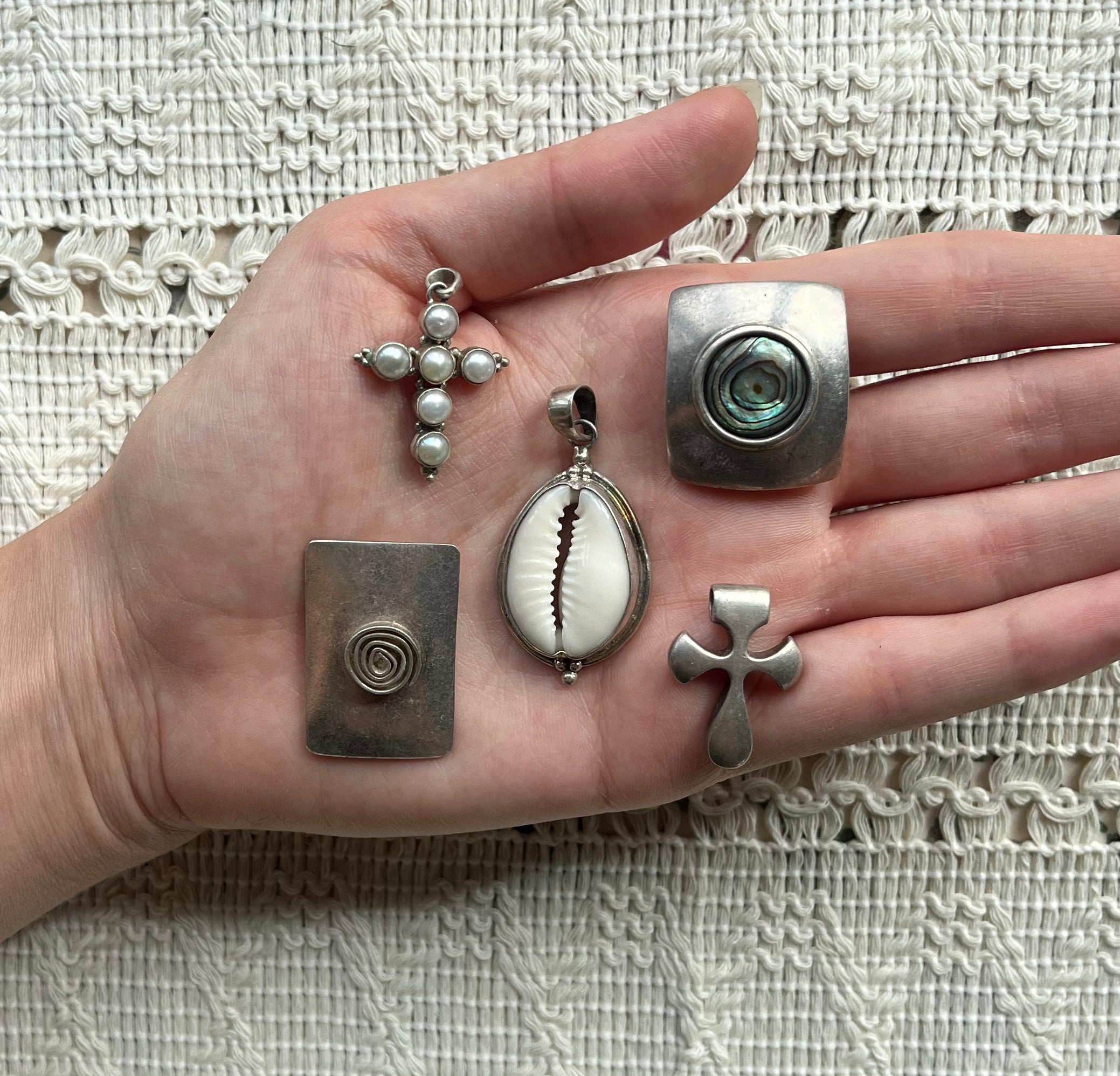 Pendants & Charms
