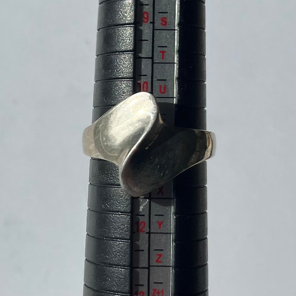 Vintage mens ring US 11