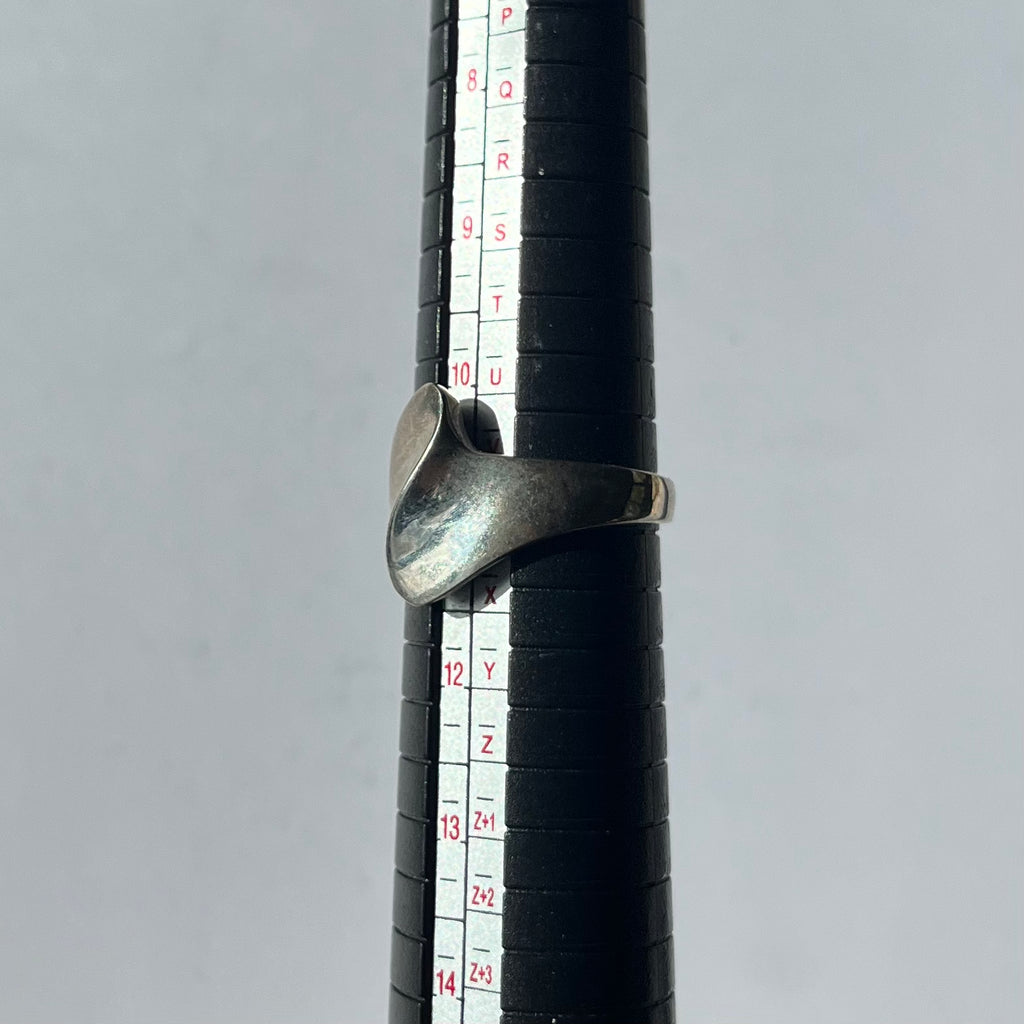 Vintage mens ring US 11