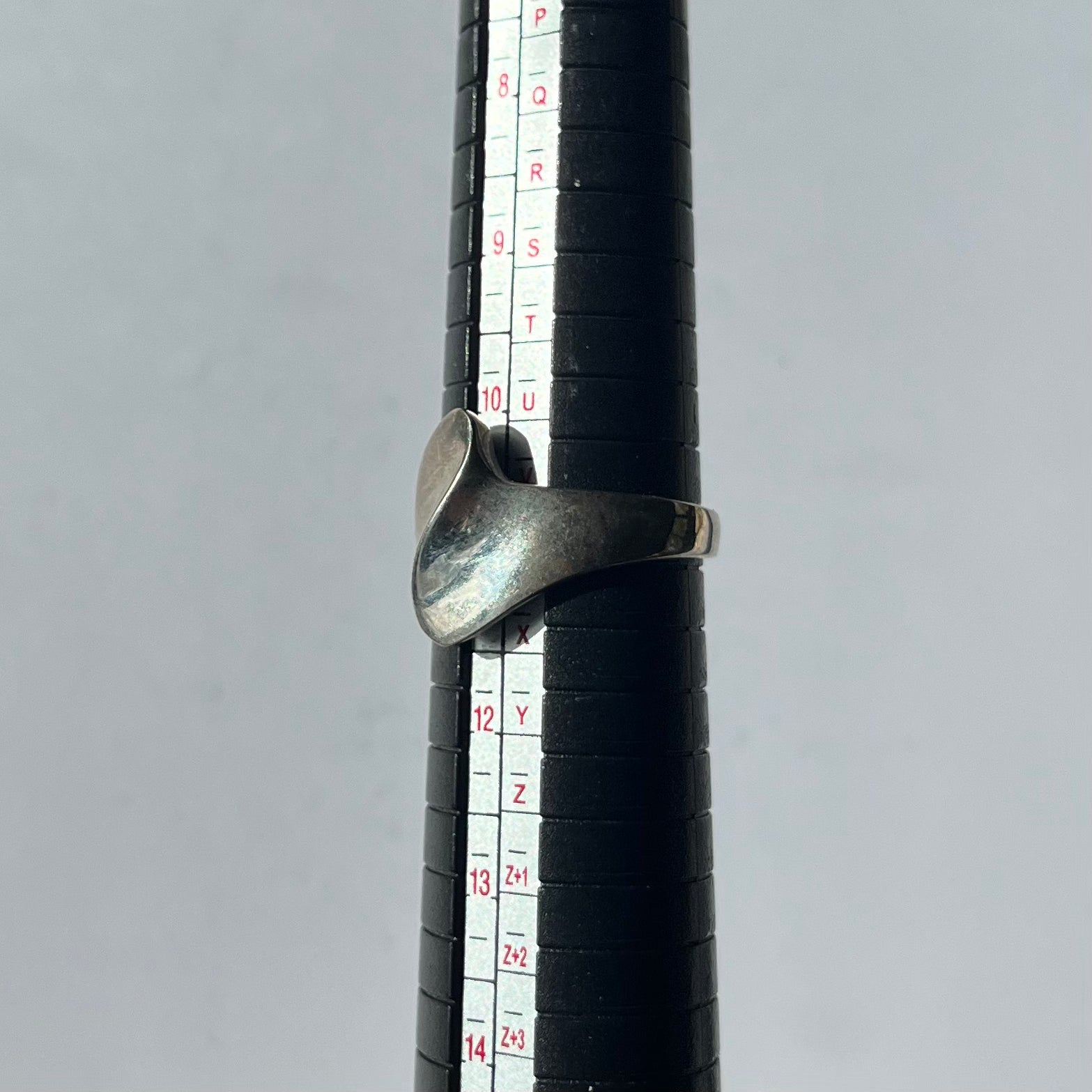 Vintage mens ring US 11