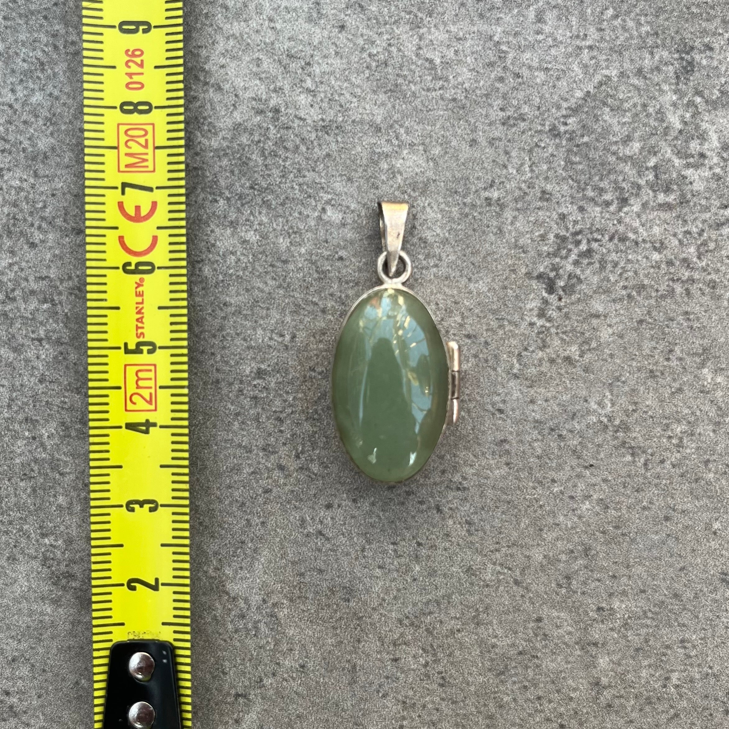 Vintage Mexican locket
