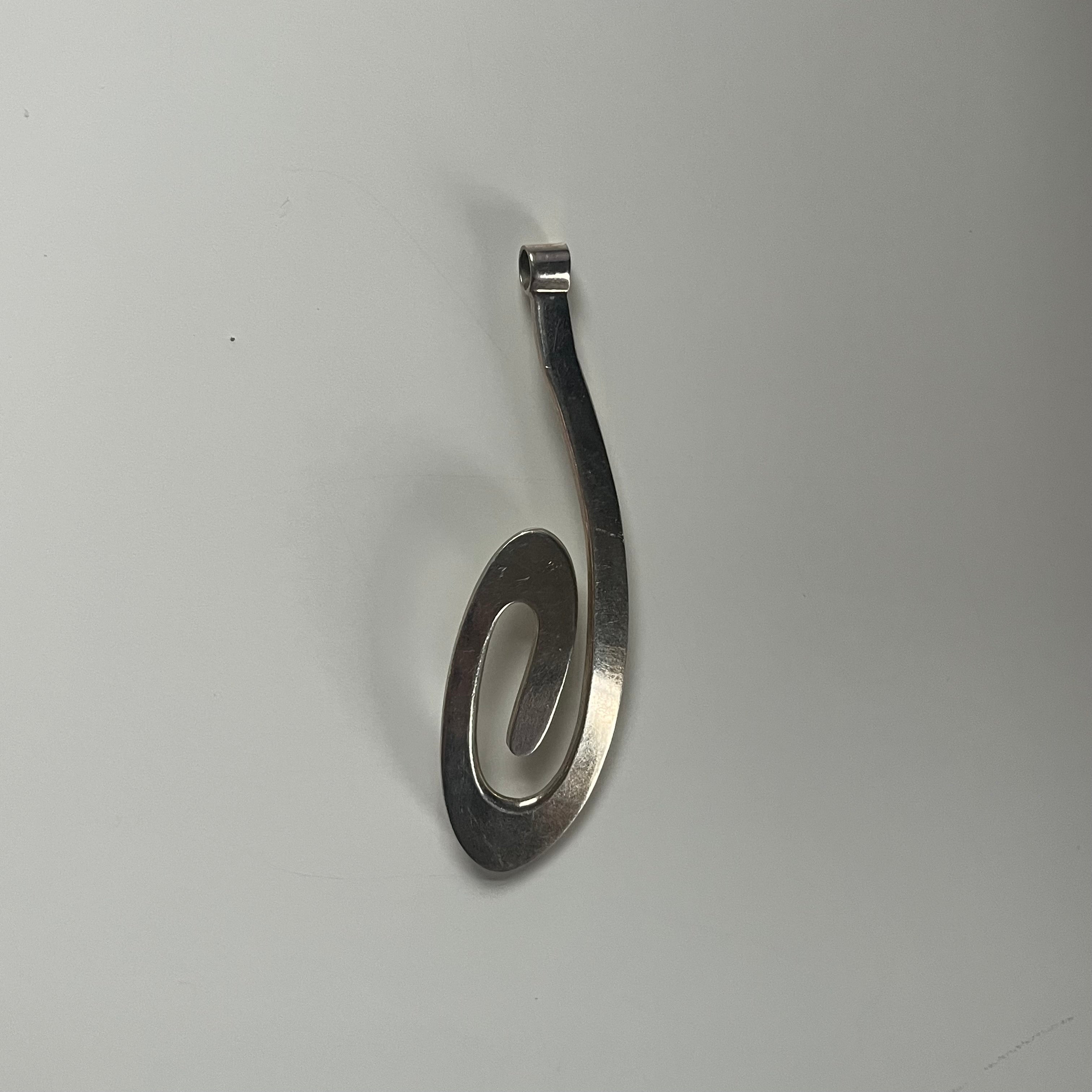 Vintage unique pendant