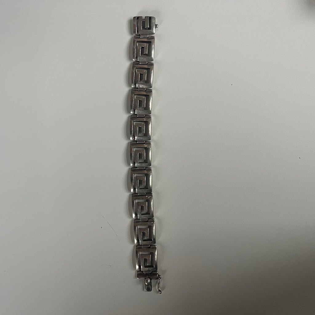 Vintage greek style bracelet