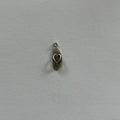 VINTAGE STERLING SILVER FLIP FLOP CHARM