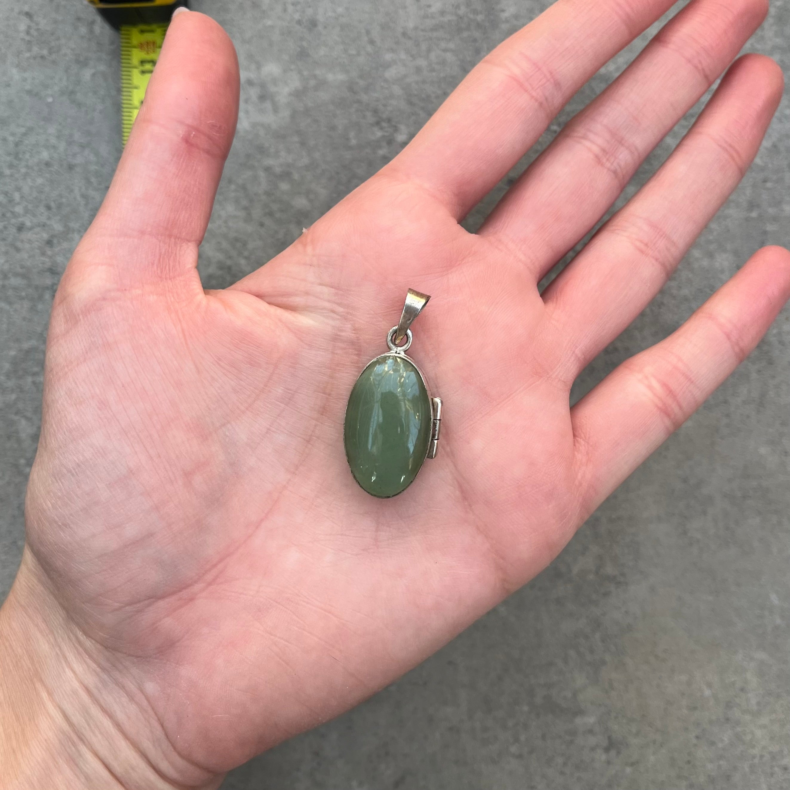 Vintage Mexican locket