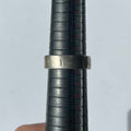 mens vintage Mexican silver band US 9.5